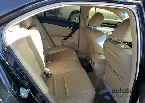 2013 Acura Tsx Tech из США, поврежденный, VIN JH4CU2F60DC014461